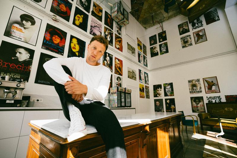Joris ist beim Hohenloher Kultursommer zu sehen