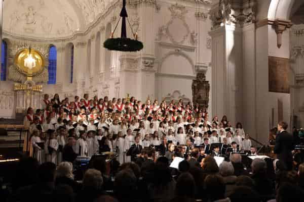 Mädchenkantorei Würzburg