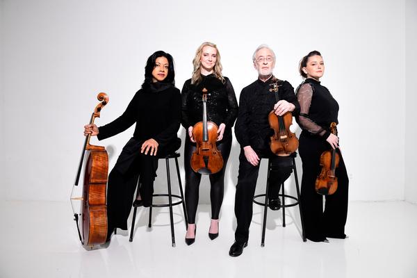 Am 26. Januar gastiert das Juilliard String Quartet in Fürth