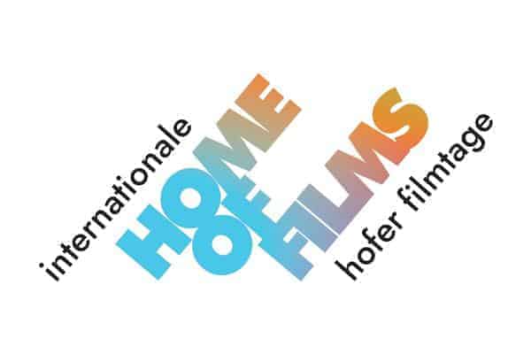 Hofer Filmtage 2021:Logo