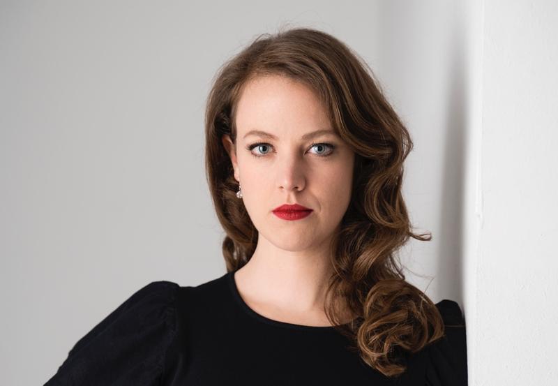 Julia Gr&uuml;ter singt &bdquo;R&uuml;ckert-Lieder&ldquo; von Gustav Mahler