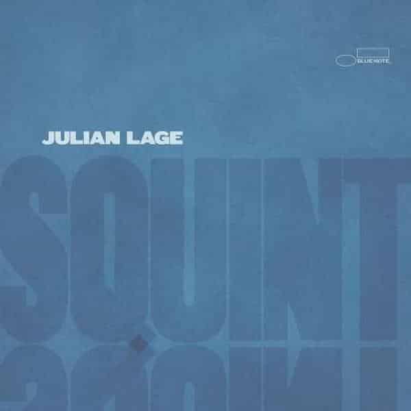 CD-Cover Julian Lage „Squint“