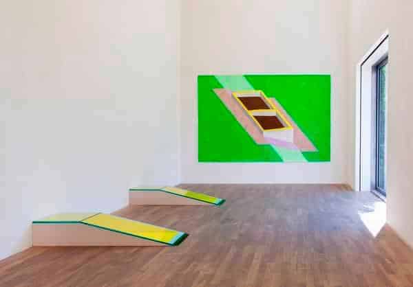 Ausstellung des BBK Oberfranken: Julia Tiefenbach