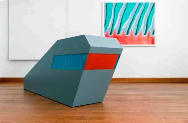 Ausstellung des BBK Oberfranken: Julia Tiefenbach