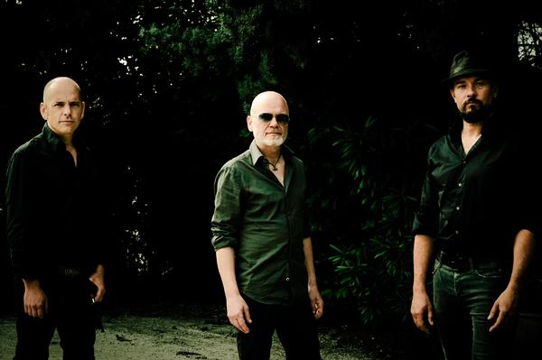Das Tord Gustavsen Trio (Tord Gustavsen, Jarle Vespestad und Steinar Raknes) 