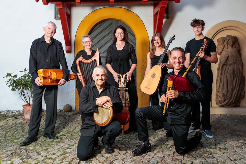 Die Capella Antiqua Bambergensis