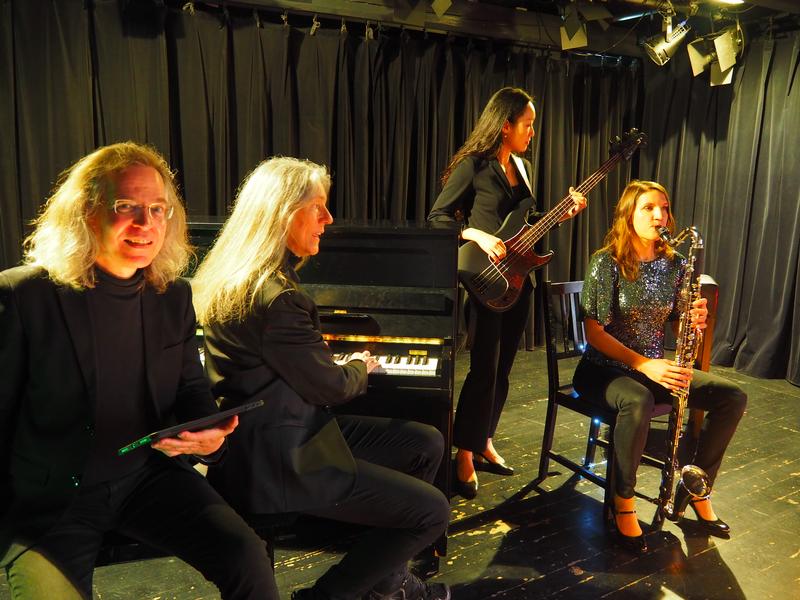 Es wird zum Komponistinnen-Special im Babylon Keller geladen: „Kafkas Kopfkino & Komponistinnen“