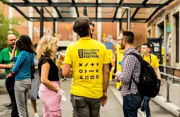 Impressionen vom Opening Day der Nuernberg Digital 2019