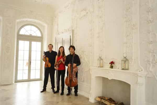 Das Aufseßhöflein Trio