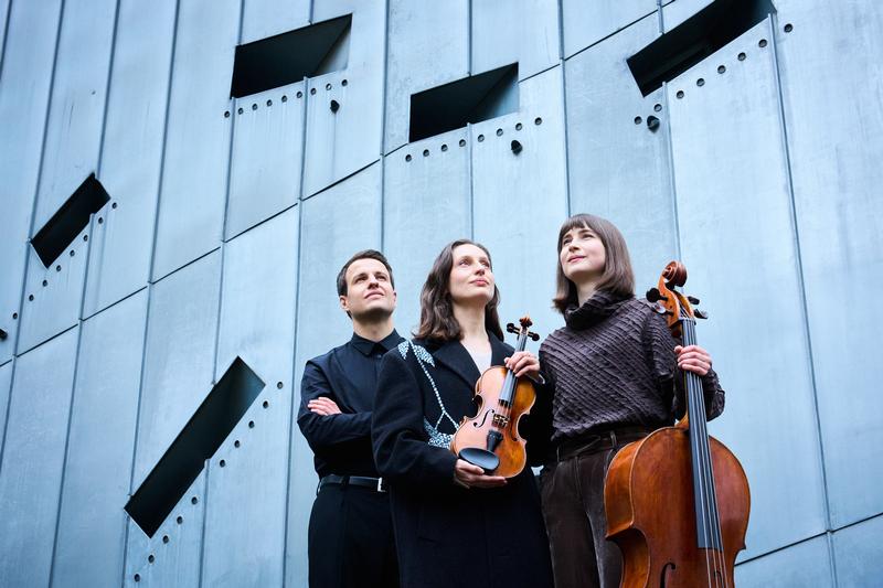 Das Trio E.T.A. spielt am 26. September im Schloss Burgfarrnbach