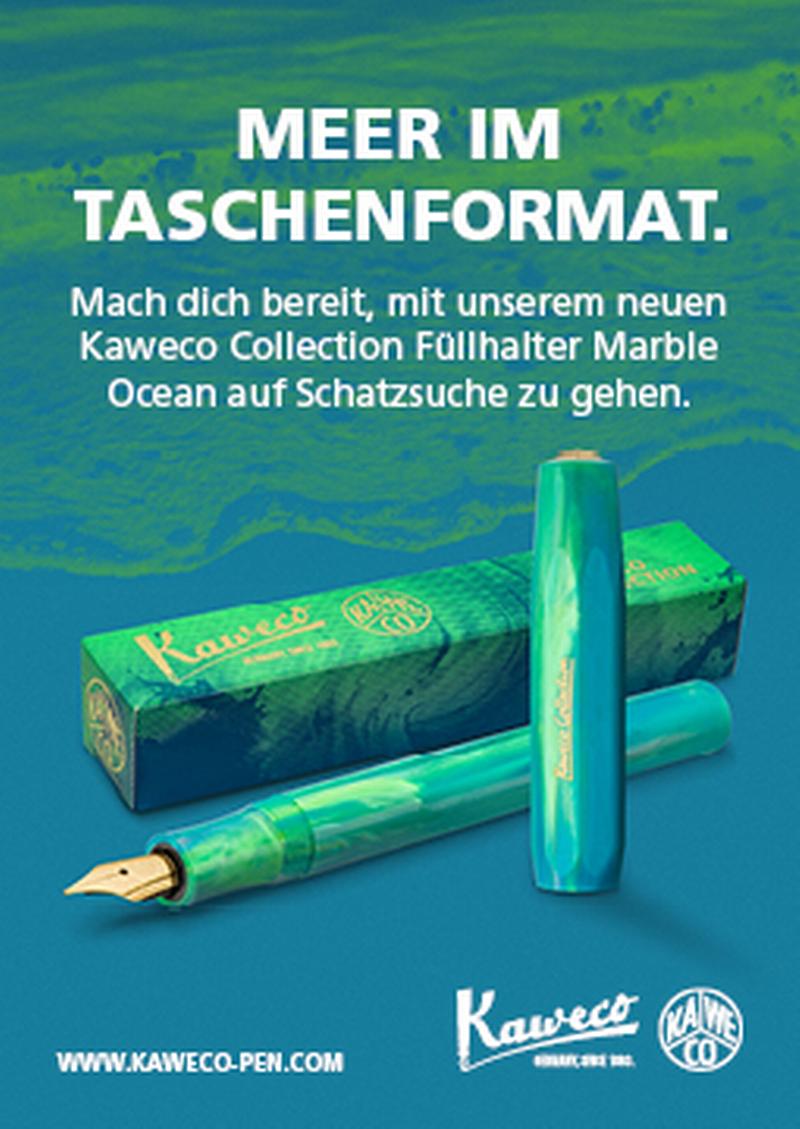 Werbeanzeige: kaweco-pen.com