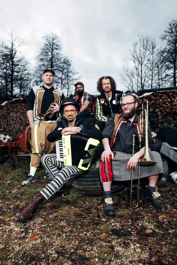 Das Kellerkommando kommt zum SommerKulturQuartier nach Forchheim