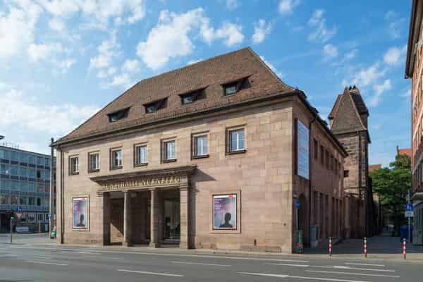 Kunsthalle Nürnberg im KunstKulturQuartier