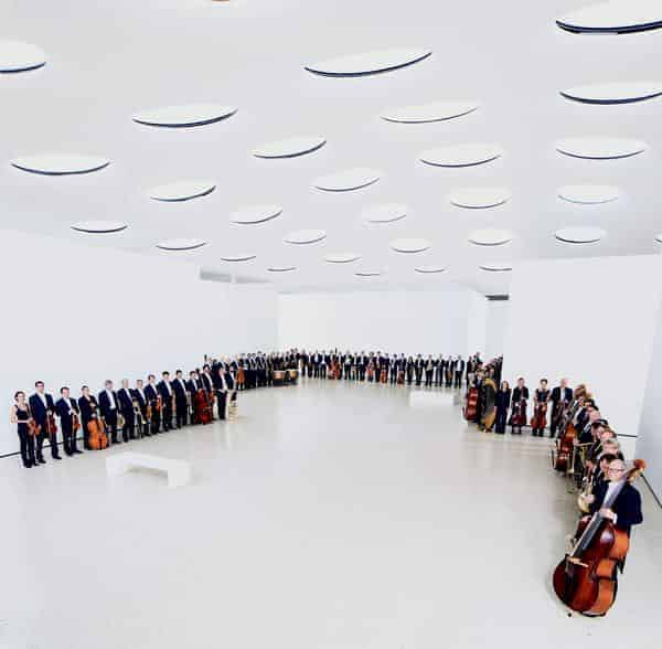 hr-Sinfonieorchester