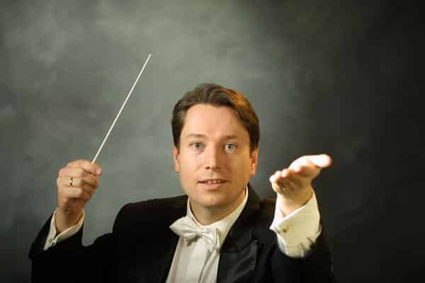 Neujahrskonzert mit Christian Schulz