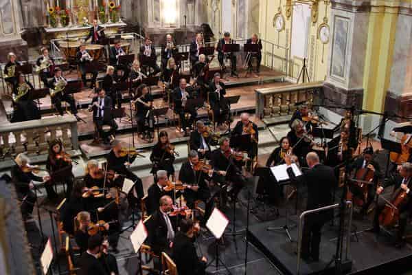 Abschlusskonzert - Philharmonie Festiva