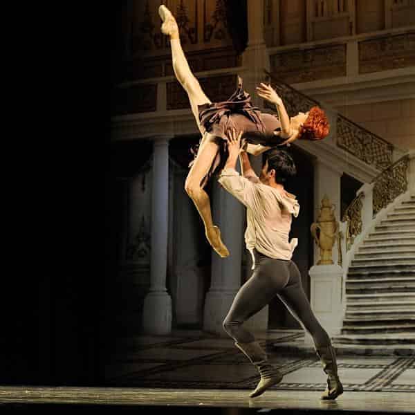 Die große Ballettgala 