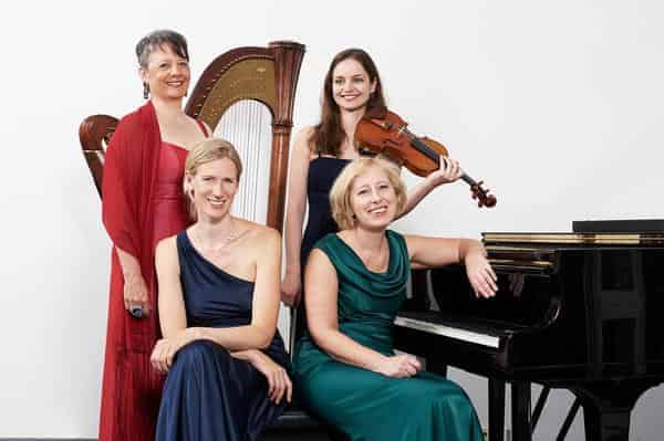 Ladies-Classic Quartett