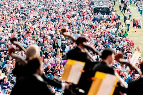 Klassik Open Air 2019