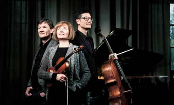 Klaviertrio Then-Bergh - Schäfer - Yang