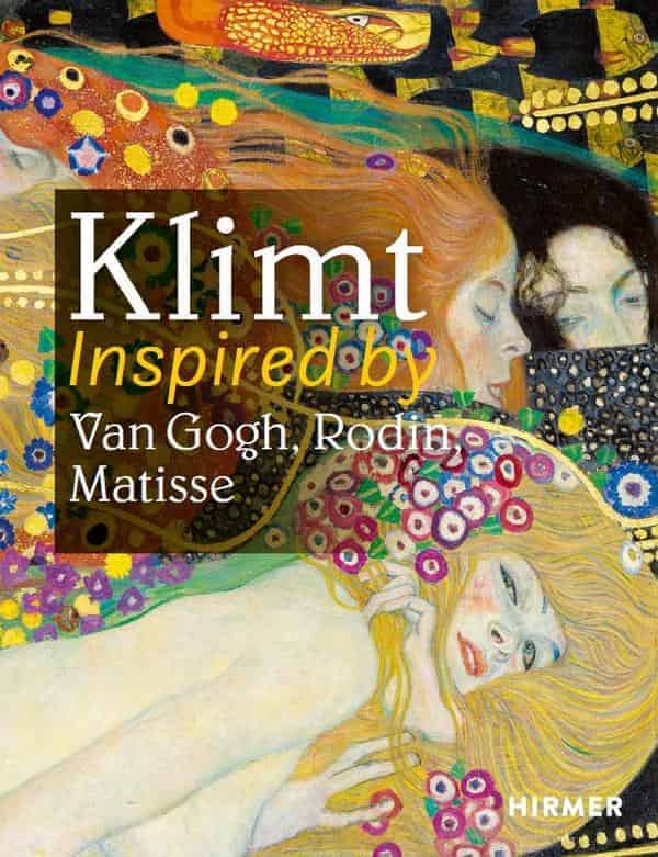 Gustav Klimt, Wasserschlangen II, 1904. überarbeitet 1906/07