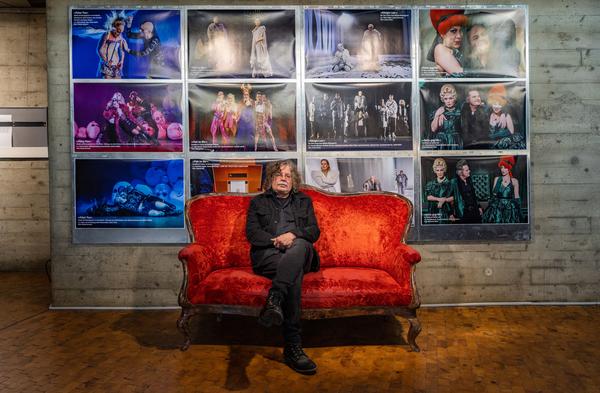 Knut Weber | Intendant am Stadttheater Ingolstadt