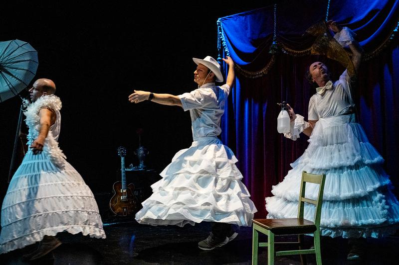 Das Theater Mummpitz in Nürnberg lädt zu „Der Kobold und der Steinmetz“
