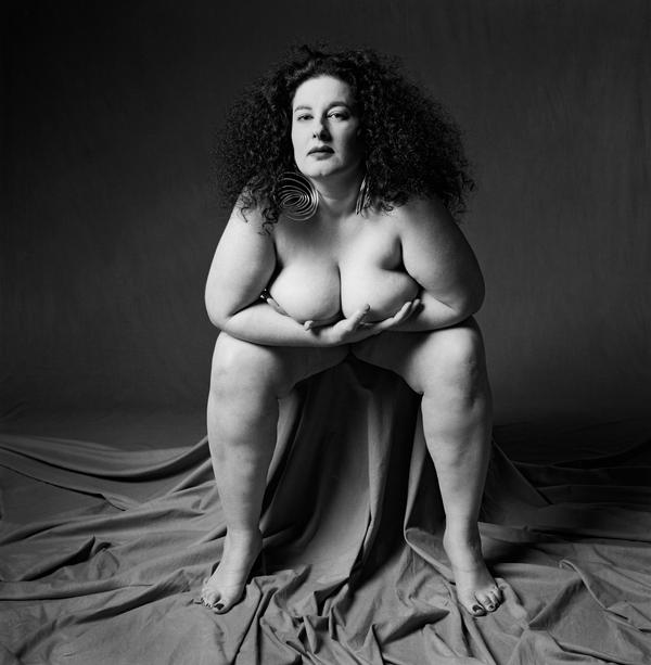 Herlinde Koelbl, aus der Serie Starke Frauen, 1996