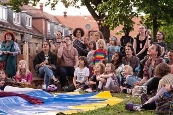 Kontakt Kulturfestival 2019