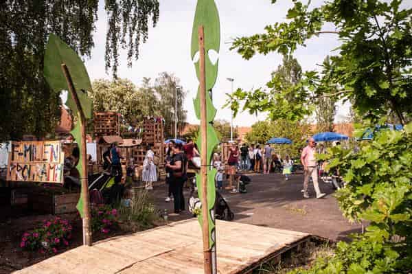 Kontakt Kulturfestival 2019