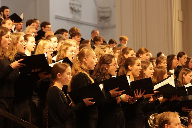 Die Dommusik Würzburg lädt am 18. Oktober zum Jubiläumskonzert