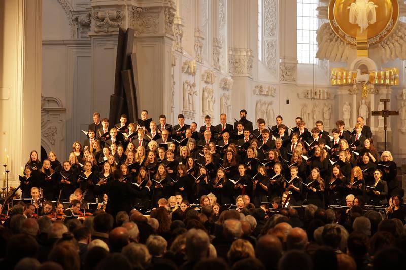 Die Dommusik Würzburg lädt am 18. Oktober zum Jubiläumskonzert