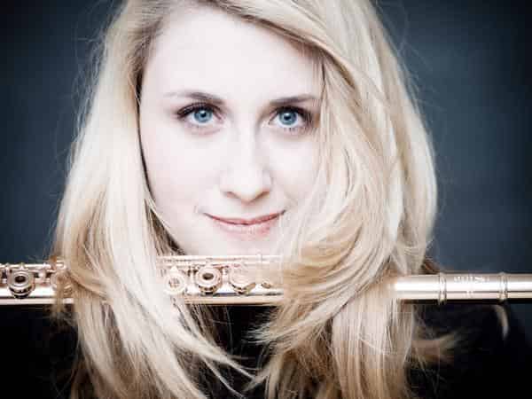 Daniela Koch, Flöte 