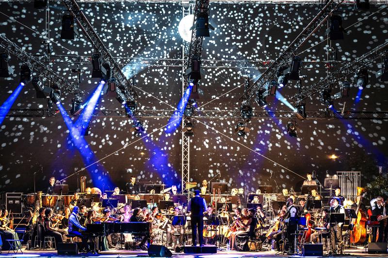 Konzertnacht der Staatskapelle Weimar