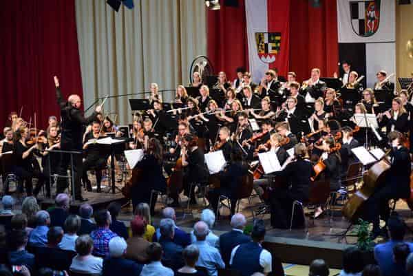 Jugendsymphonieorchester Oberfranken