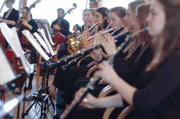 Jugendsymphonieorchester Oberfranken