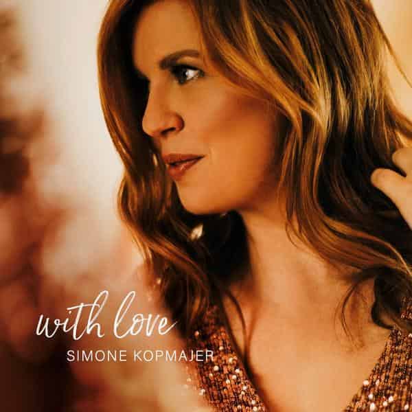 Cover Simone Kopmajer – With Love 