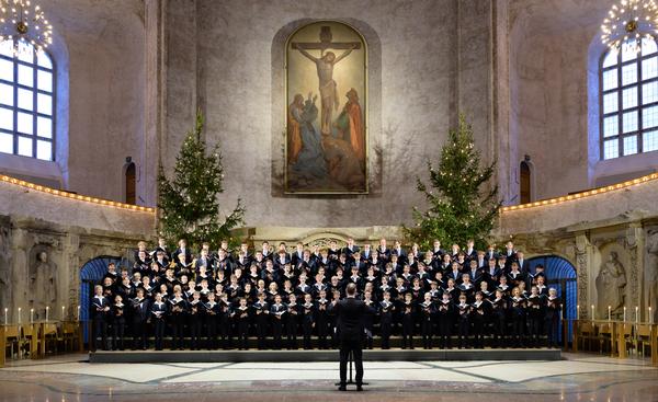 Im Dezember tritt der Dresdner Kreuzchor in Nürnberg auf