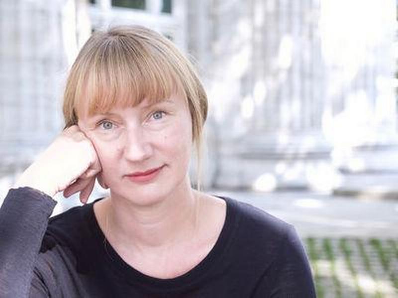 Kristine Bilkau liest aus ihrem Roman „Halbinsel“