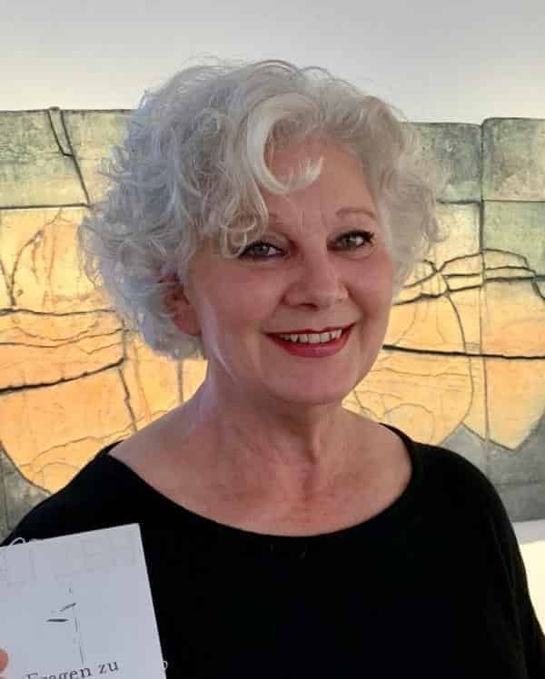 Krystyna Hurec-Diaczyszyn hat sich für den Kronacher Kunstverein eine spannende und bunte Kinder-Biennale ausgedacht. 