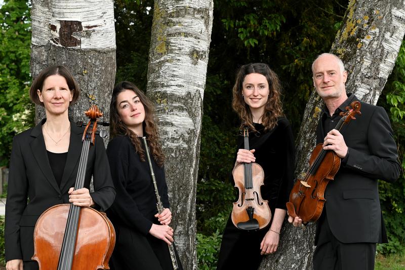Am 5. Oktober spielen Sophia, Elisabeth, Katja und Christof Kuen ein Konzert unter dem Titel „Seelenverwandtschaften“