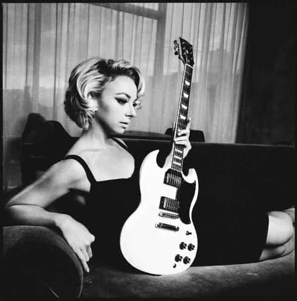 Außerdem bei den Rother Bluestagen: Samantha Fish