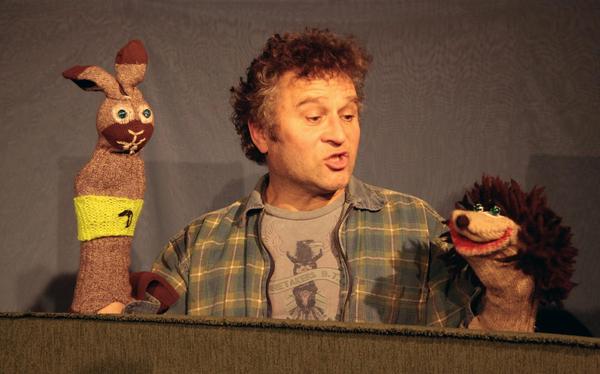  Im Kulturforum Fürth wird „Hase und Igel“ aufgeführt