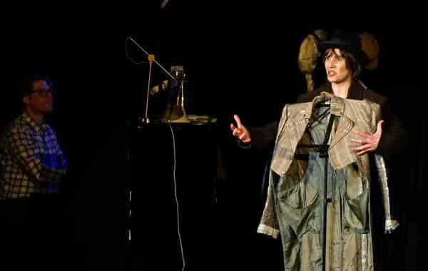 Georg Kreislers "Lola Blau" im Kulturforum Fürth