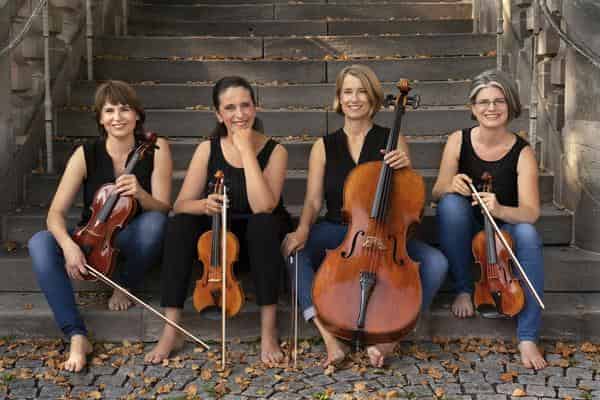 Das Elisen Quartett feiert Jubiläum!