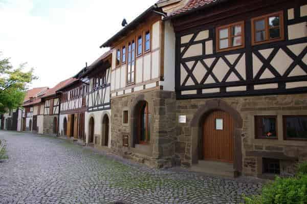 Veranstaltungsort Kirchgaden in Geldersheim