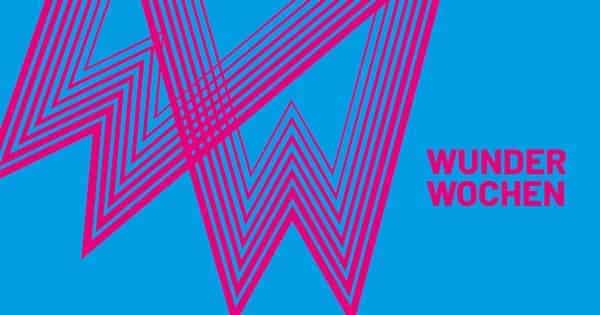 Logo „WunderWochen“