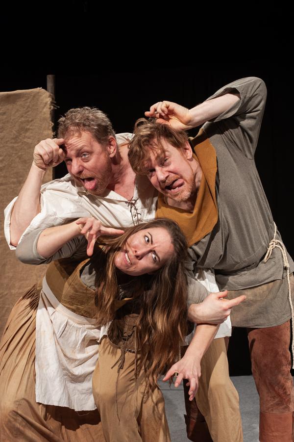 „Kunigunde“ im Theater Chapeau Claque in Bamberg 