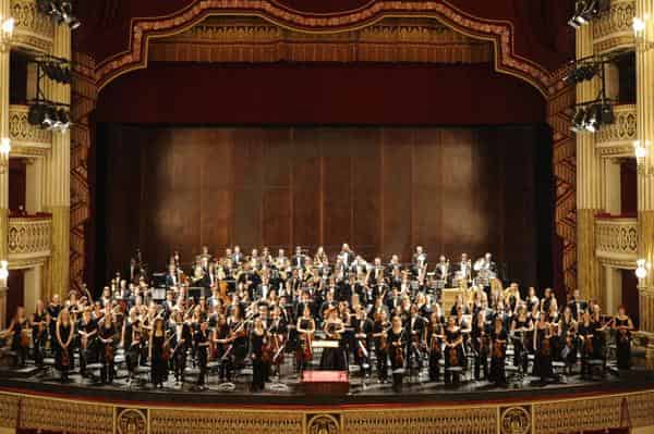 Gustav Mahler Jugendorchester