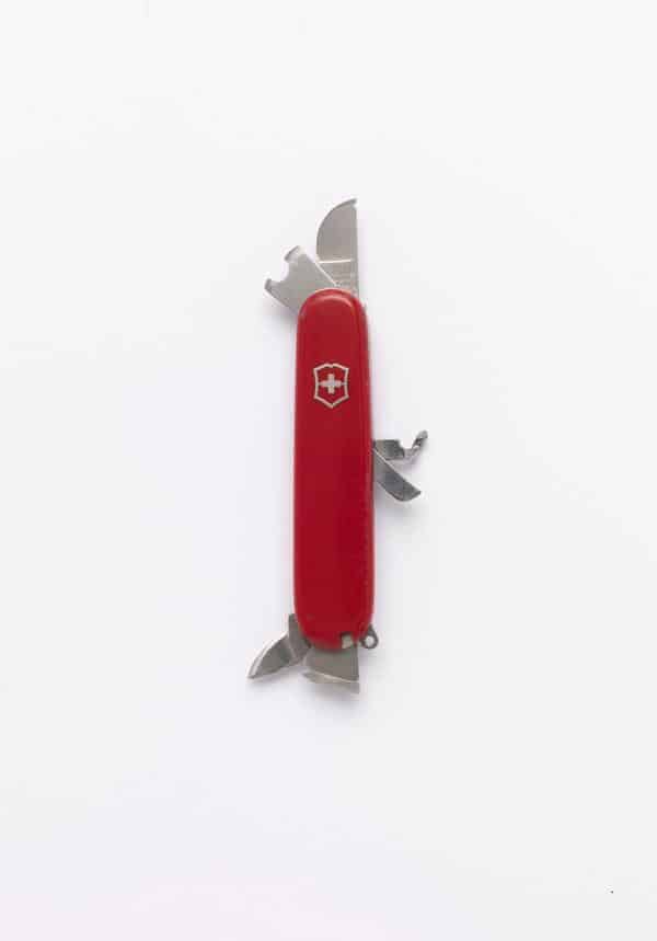 Jürgen Krause, Schweizer Taschenmesser, 2002-2003